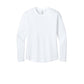 Next Level Apparel® Women’s Cotton Relaxed Long Sleeve Tee - White