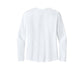 Next Level Apparel® Women’s Cotton Relaxed Long Sleeve Tee - White