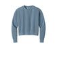Comfort Colors® Women’s Mid-Length Crewneck Sweatshirt - Blue Jean