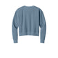 Comfort Colors® Women’s Mid-Length Crewneck Sweatshirt - Blue Jean