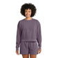 Comfort Colors® Women’s Mid-Length Crewneck Sweatshirt - Dusk