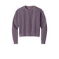 Comfort Colors® Women’s Mid-Length Crewneck Sweatshirt - Dusk