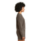 Comfort Colors® Women’s Mid-Length Crewneck Sweatshirt - Expresso