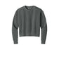 Comfort Colors® Women’s Mid-Length Crewneck Sweatshirt - Pepper