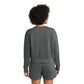 Comfort Colors® Women’s Mid-Length Crewneck Sweatshirt - Pepper