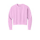 Comfort Colors® Women’s Mid-Length Crewneck Sweatshirt - Rose Quartz