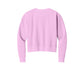 Comfort Colors® Women’s Mid-Length Crewneck Sweatshirt - Rose Quartz