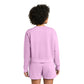 Comfort Colors® Women’s Mid-Length Crewneck Sweatshirt - Rose Quartz