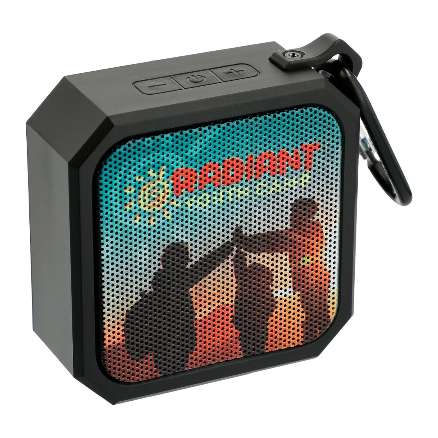 Blackwater IPX6 Outdoor Waterproof Bluetooth Speaker - Black