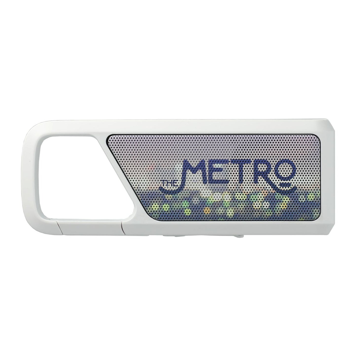 Clip Clap 2 Bluetooth Speaker - White