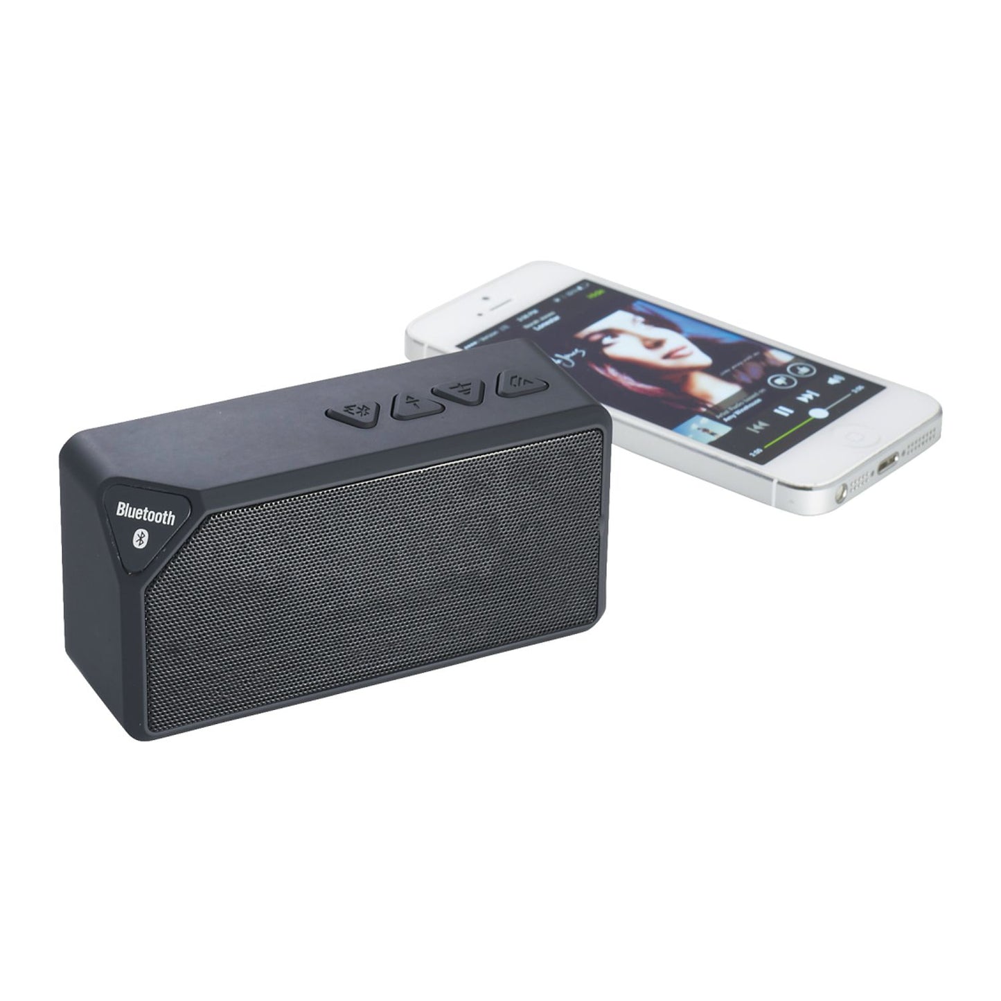 Jabba Bluetooth Speaker - Black