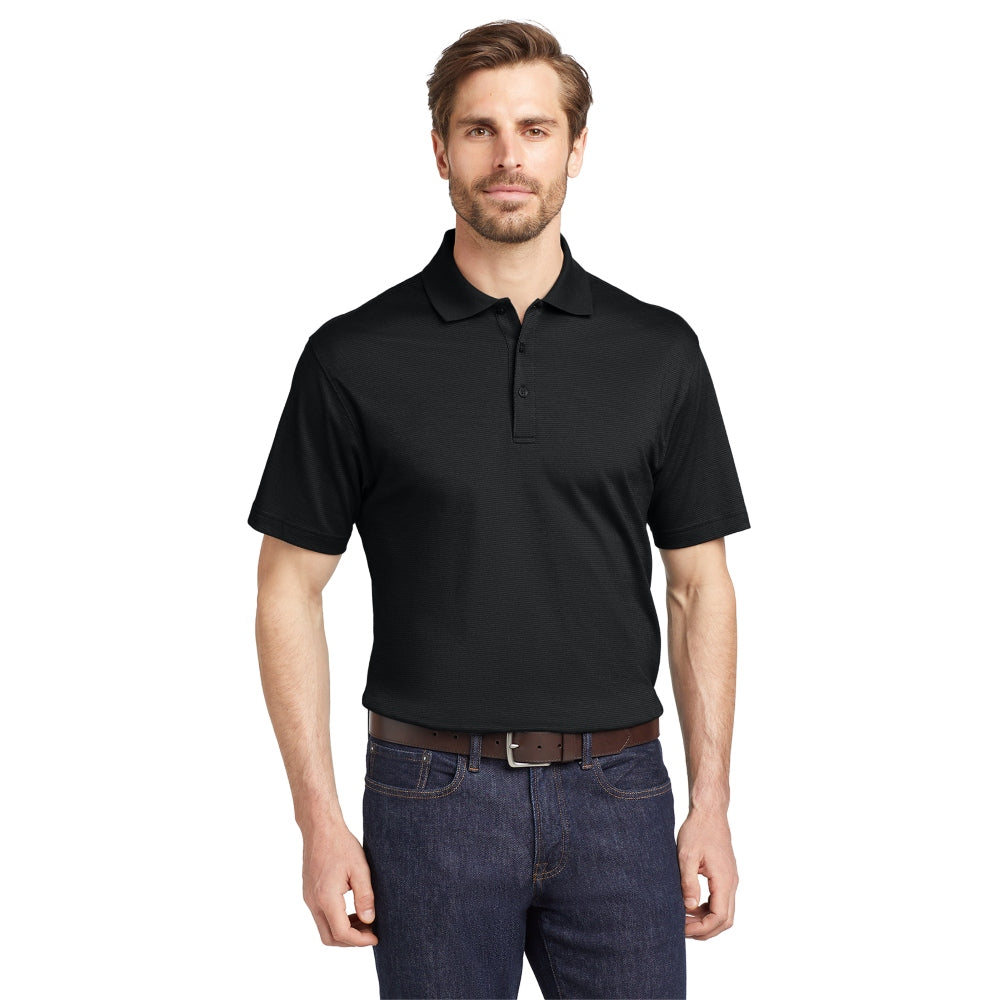 Eddie Bauer® Performance Polo - Black