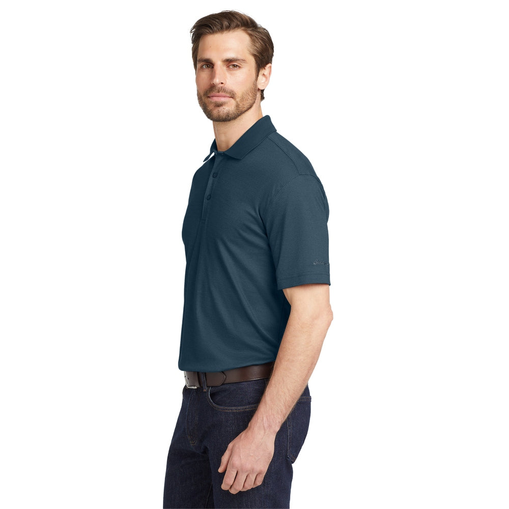 Eddie Bauer® Performance Polo - Coast Blue