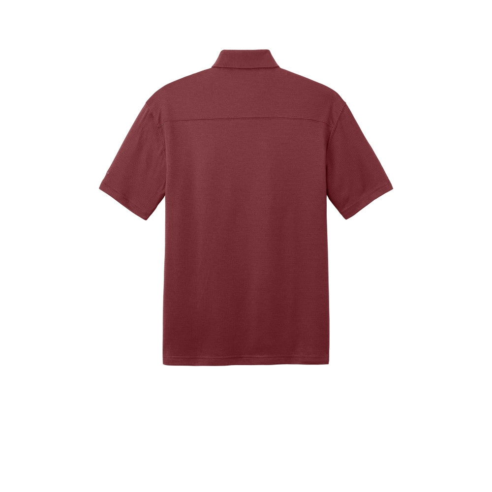 Eddie Bauer® Performance Polo - Red Rhubarb