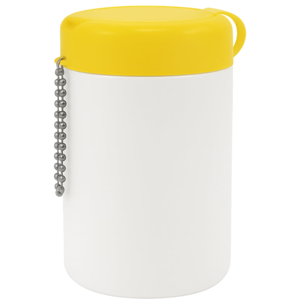 Antibacterial Wet Wipes - Yellow