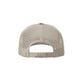 Richardson - Five-Panel Printed Trucker Cap - 112PFP - Harvest Duck Camo/Light Tan