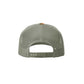 Richardson - Five-Panel Printed Trucker Cap - 112PFP - Sienna Duck Camo/Loden