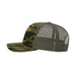 Richardson - Printed Tactical Trucker Cap - 112PT - Multicam Tropic/Loden