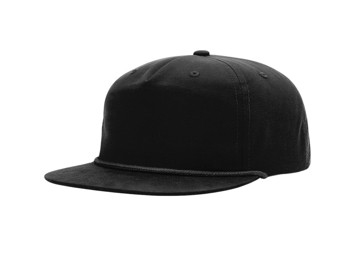 Richardson - Umpqua Gramps Cap - 256 - Black/Black
