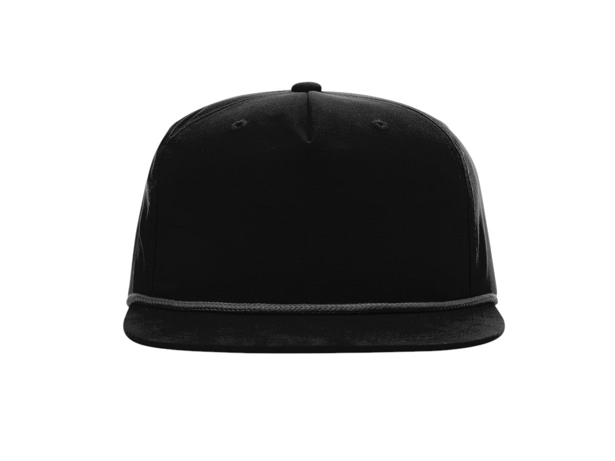 Richardson - Umpqua Gramps Cap - 256 - Black/Black