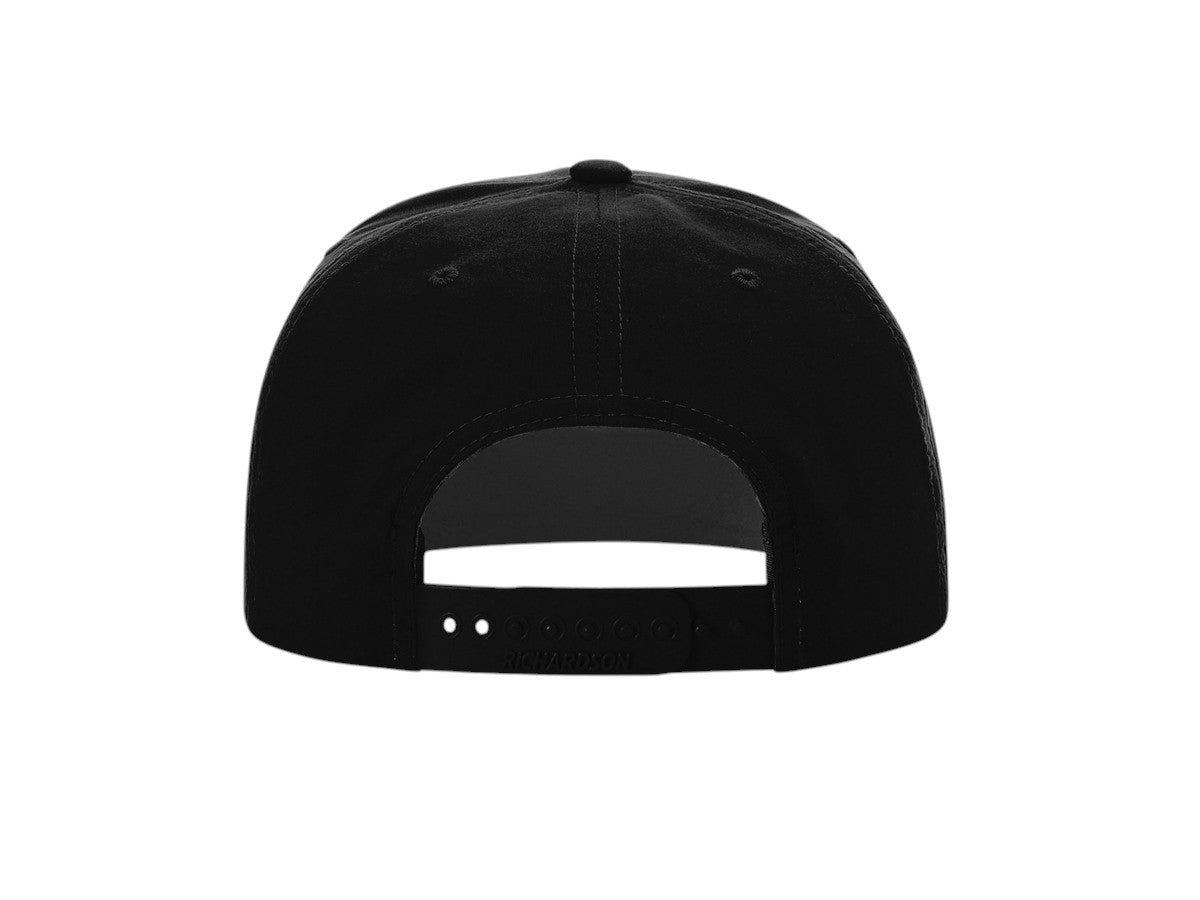 Richardson - Umpqua Gramps Cap - 256 - Black/Black
