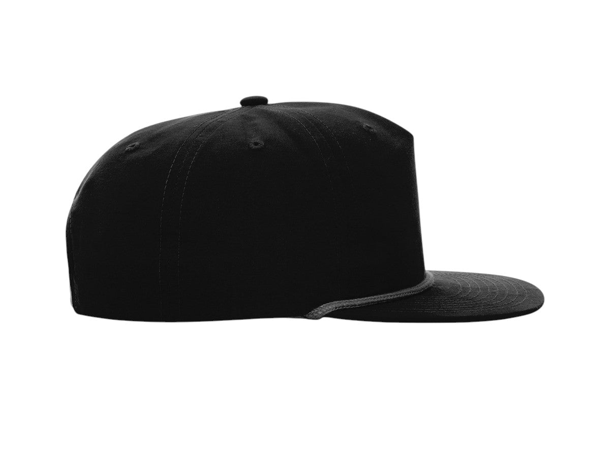 Richardson - Umpqua Gramps Cap - 256 - Black/Black
