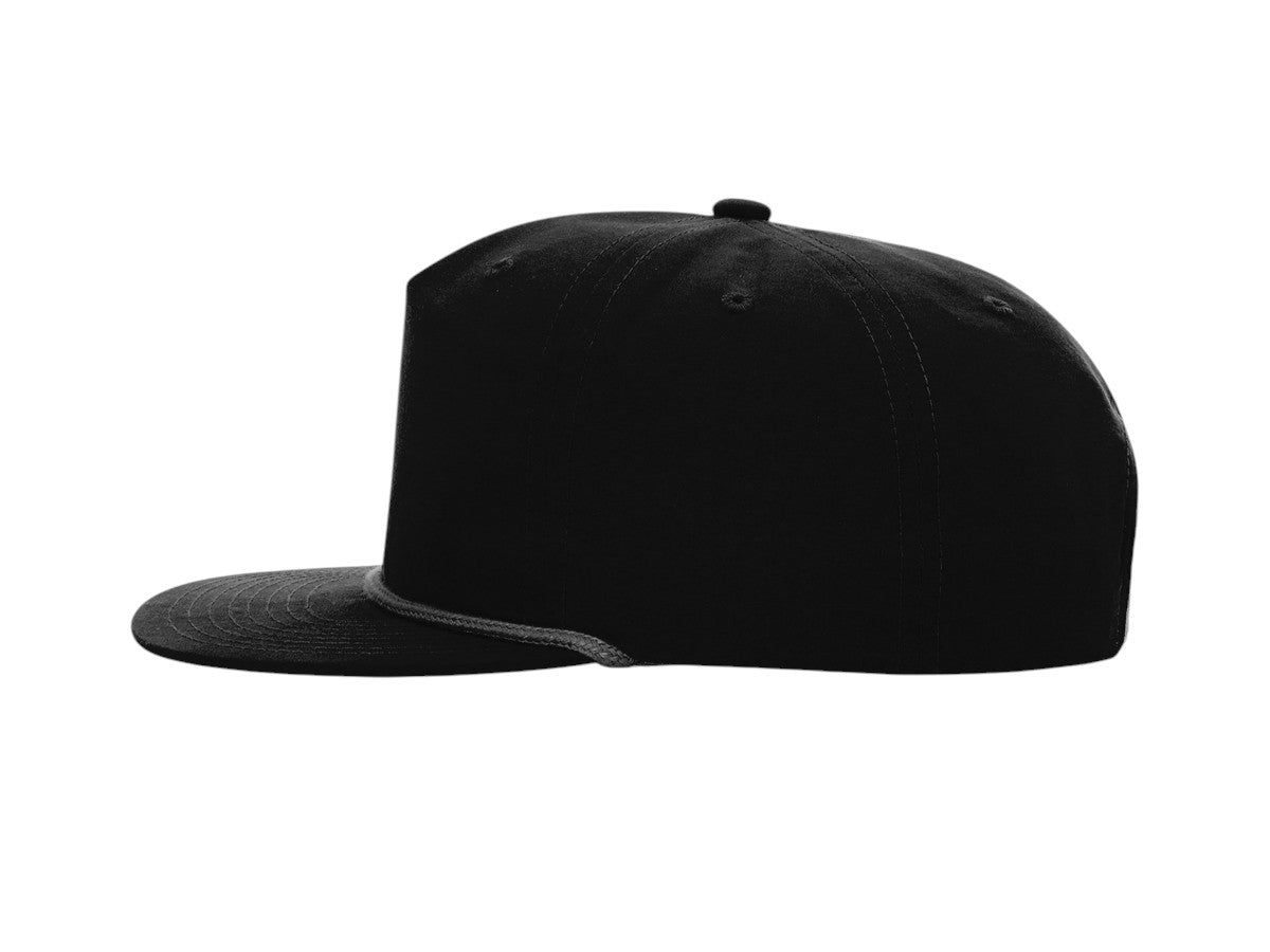 Richardson - Umpqua Gramps Cap - 256 - Black/Black