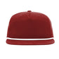 Richardson - Umpqua Gramps Cap - 256 - Cardinal/White