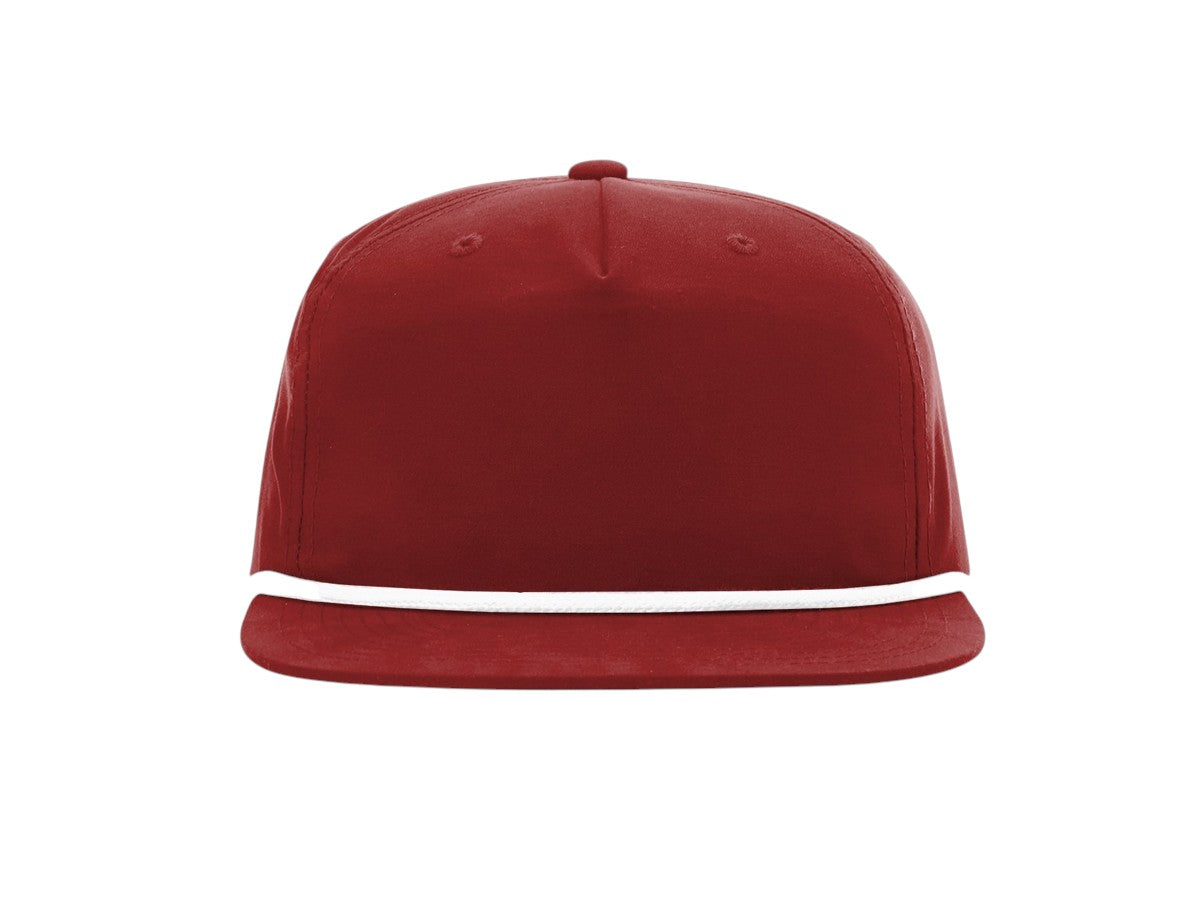 Richardson - Umpqua Gramps Cap - 256 - Cardinal/White