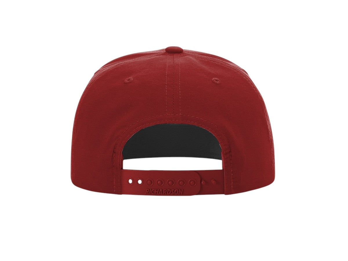 Richardson - Umpqua Gramps Cap - 256 - Cardinal/White