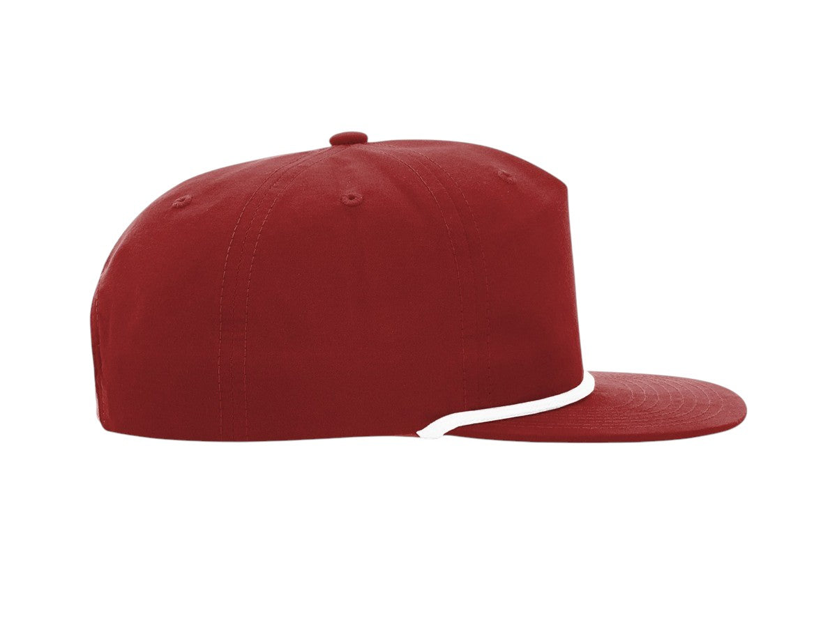 Richardson - Umpqua Gramps Cap - 256 - Cardinal/White