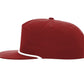 Richardson - Umpqua Gramps Cap - 256 - Cardinal/White