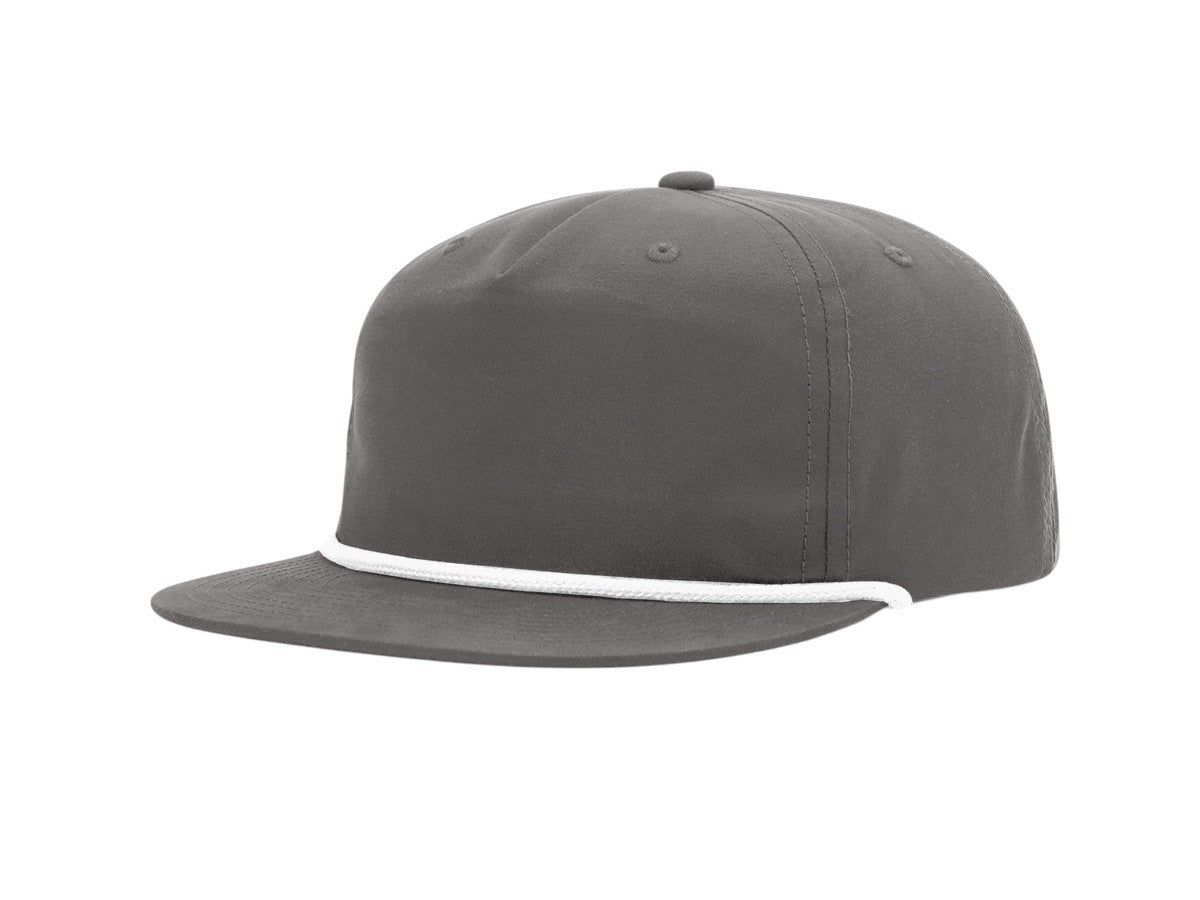 Richardson - Umpqua Gramps Cap - 256 - Charcoal/White