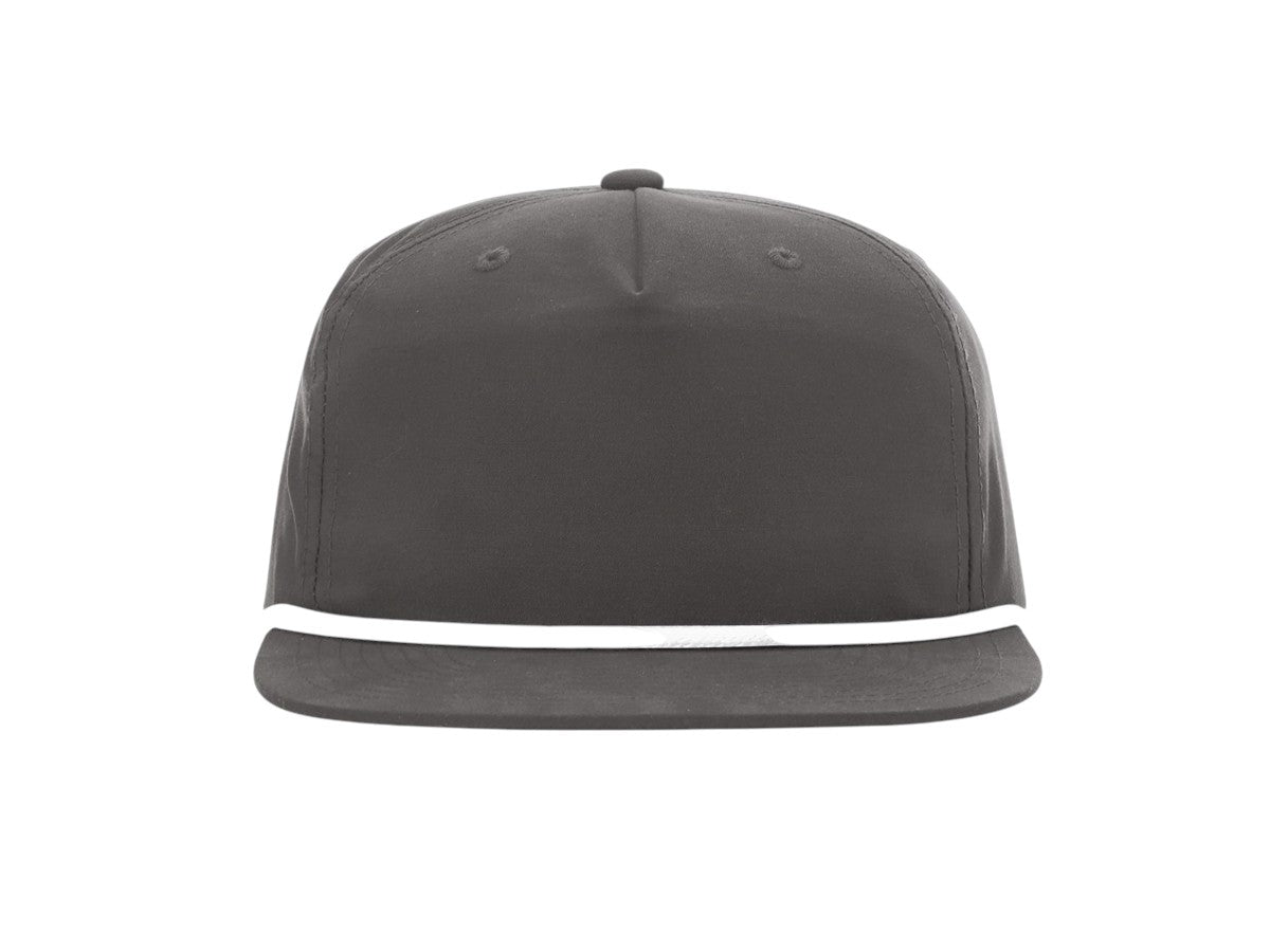 Richardson - Umpqua Gramps Cap - 256 - Charcoal/White
