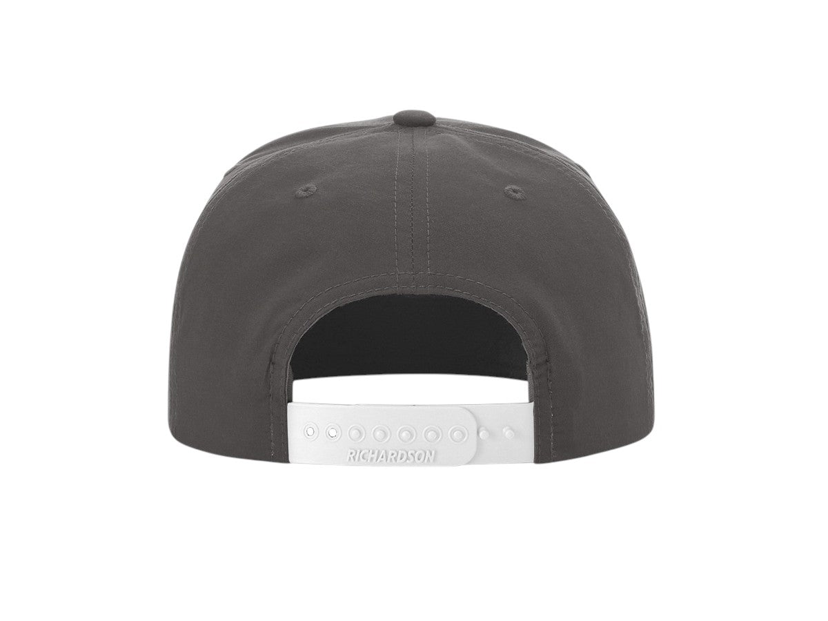 Richardson - Umpqua Gramps Cap - 256 - Charcoal/White