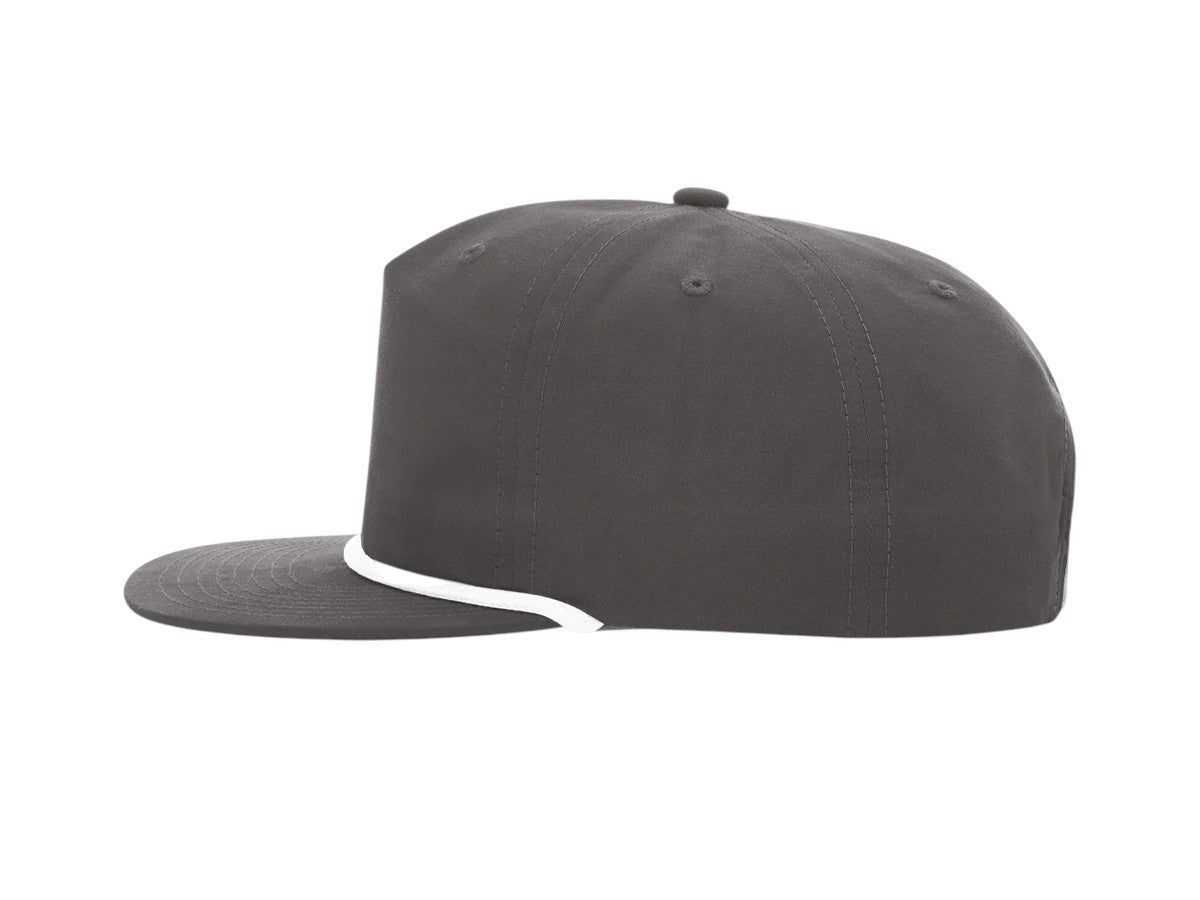 Richardson - Umpqua Gramps Cap - 256 - Charcoal/White