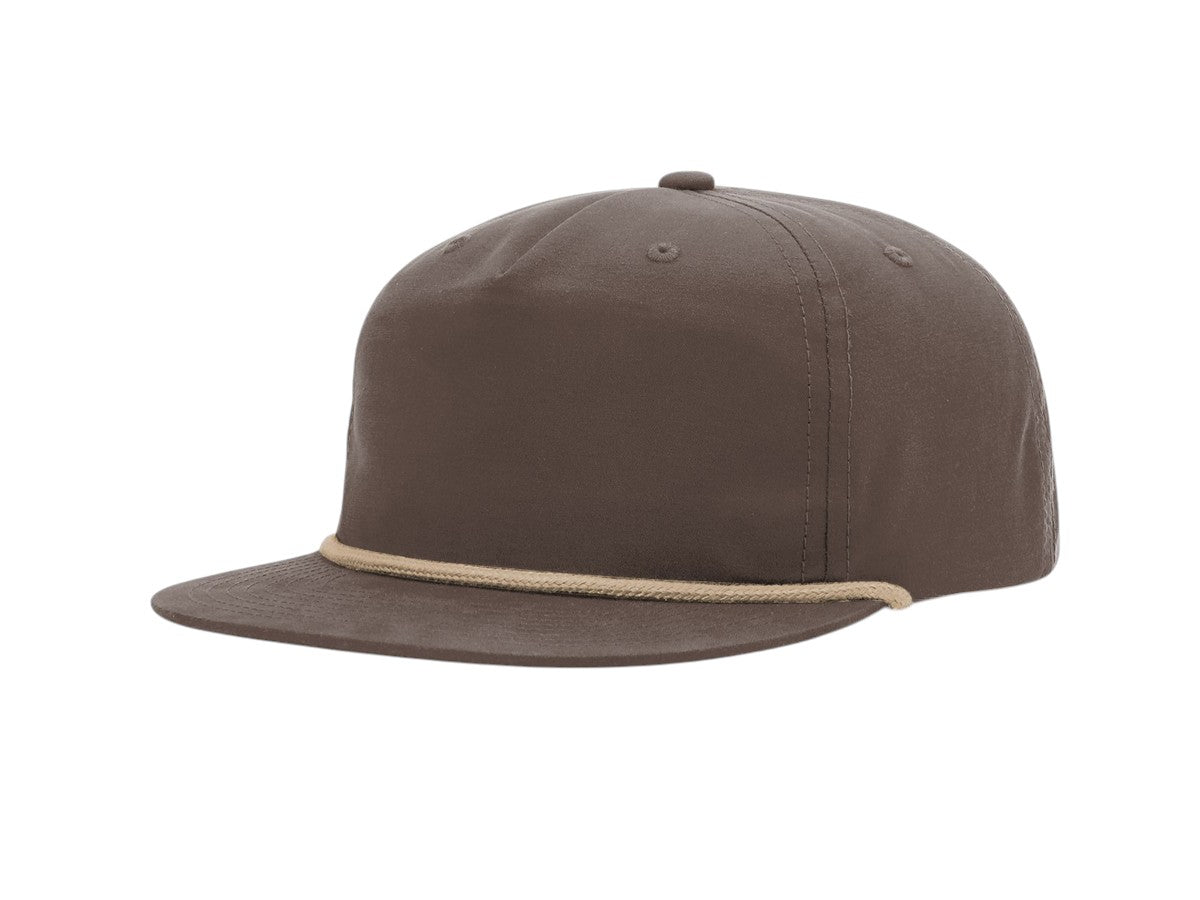 Richardson - Umpqua Gramps Cap - 256 - Dark Mocha/Khaki