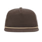 Richardson - Umpqua Gramps Cap - 256 - Dark Mocha/Khaki