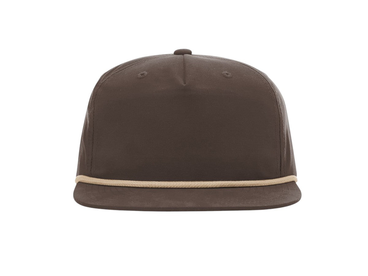 Richardson - Umpqua Gramps Cap - 256 - Dark Mocha/Khaki