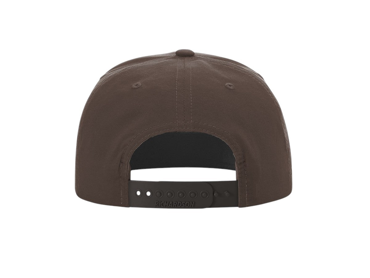 Richardson - Umpqua Gramps Cap - 256 - Dark Mocha/Khaki