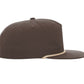 Richardson - Umpqua Gramps Cap - 256 - Dark Mocha/Khaki