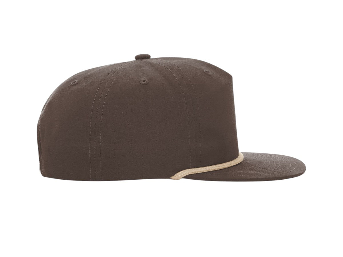 Richardson - Umpqua Gramps Cap - 256 - Dark Mocha/Khaki