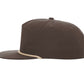 Richardson - Umpqua Gramps Cap - 256 - Dark Mocha/Khaki