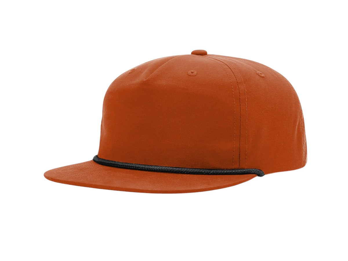 Richardson - Umpqua Gramps Cap - 256 - Dark Orange/Black