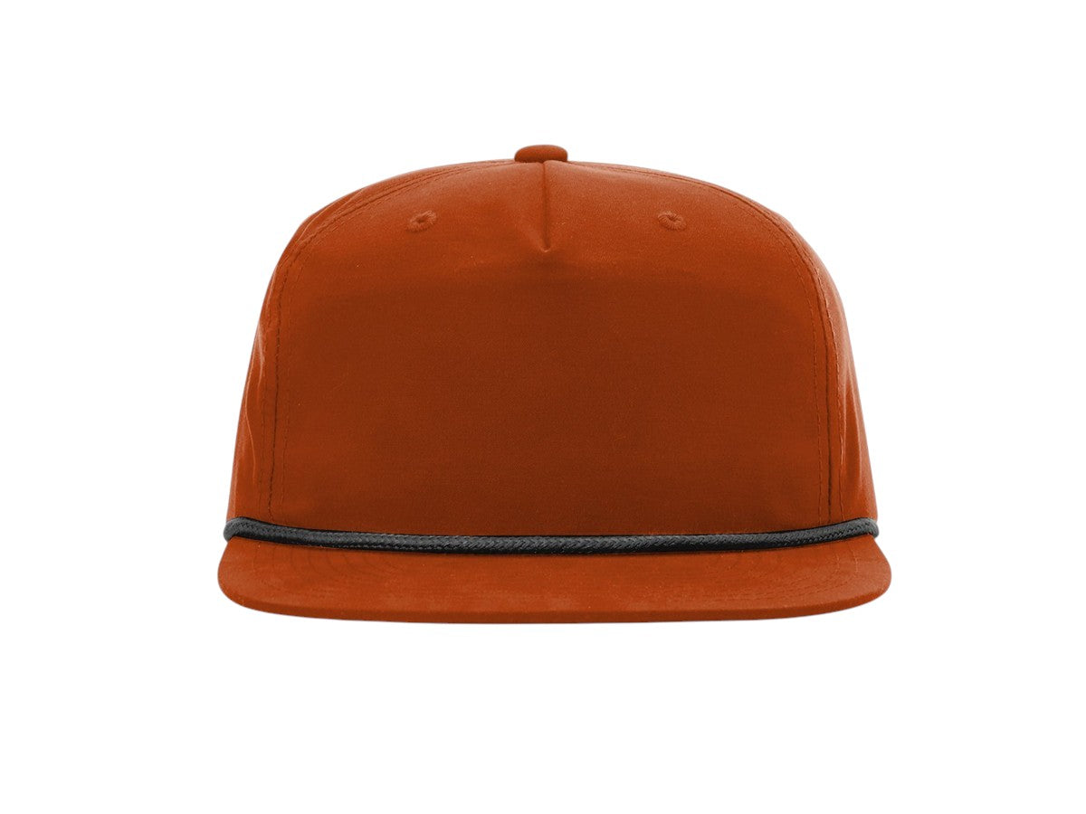 Richardson - Umpqua Gramps Cap - 256 - Dark Orange/Black
