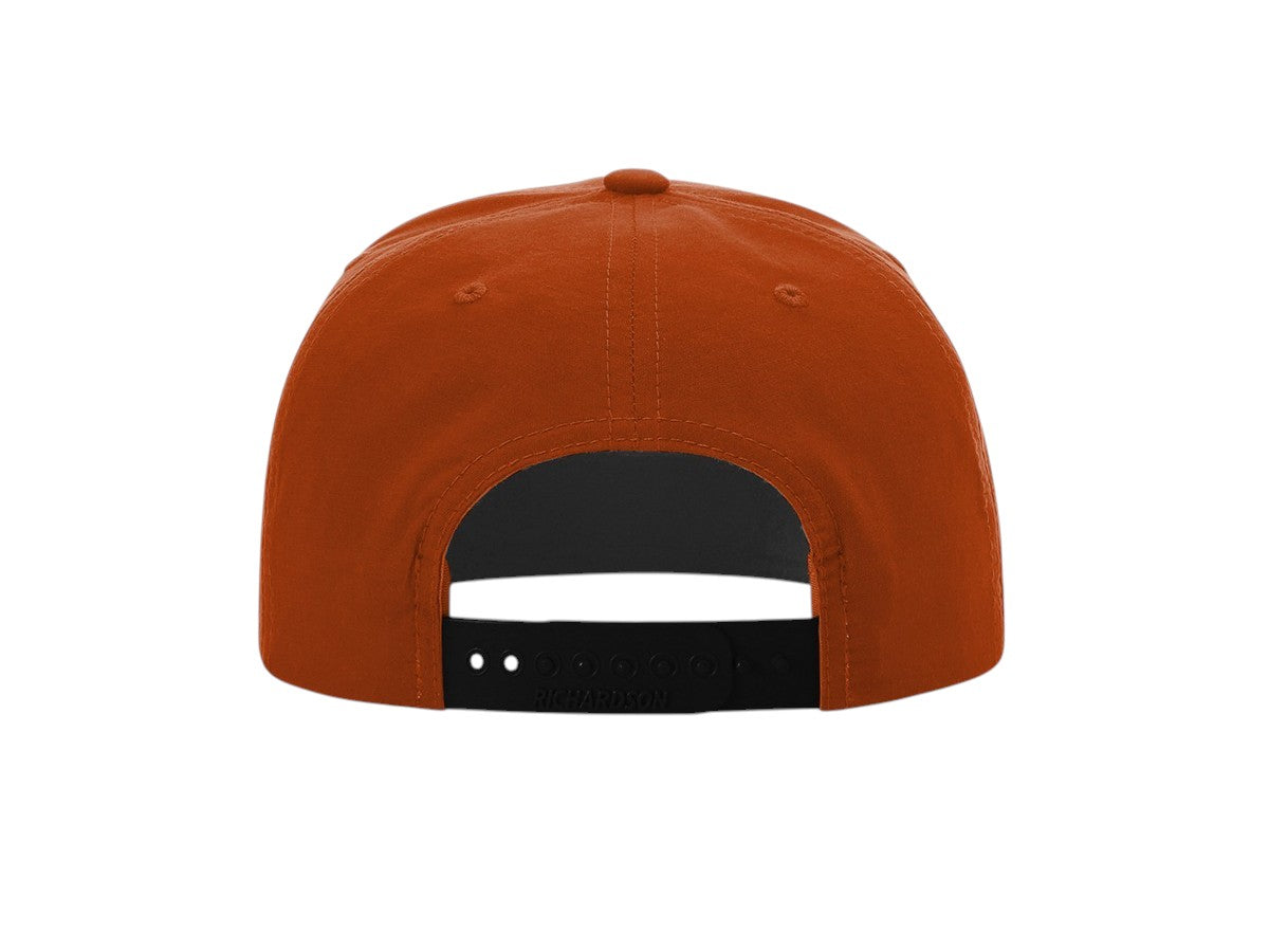 Richardson - Umpqua Gramps Cap - 256 - Dark Orange/Black