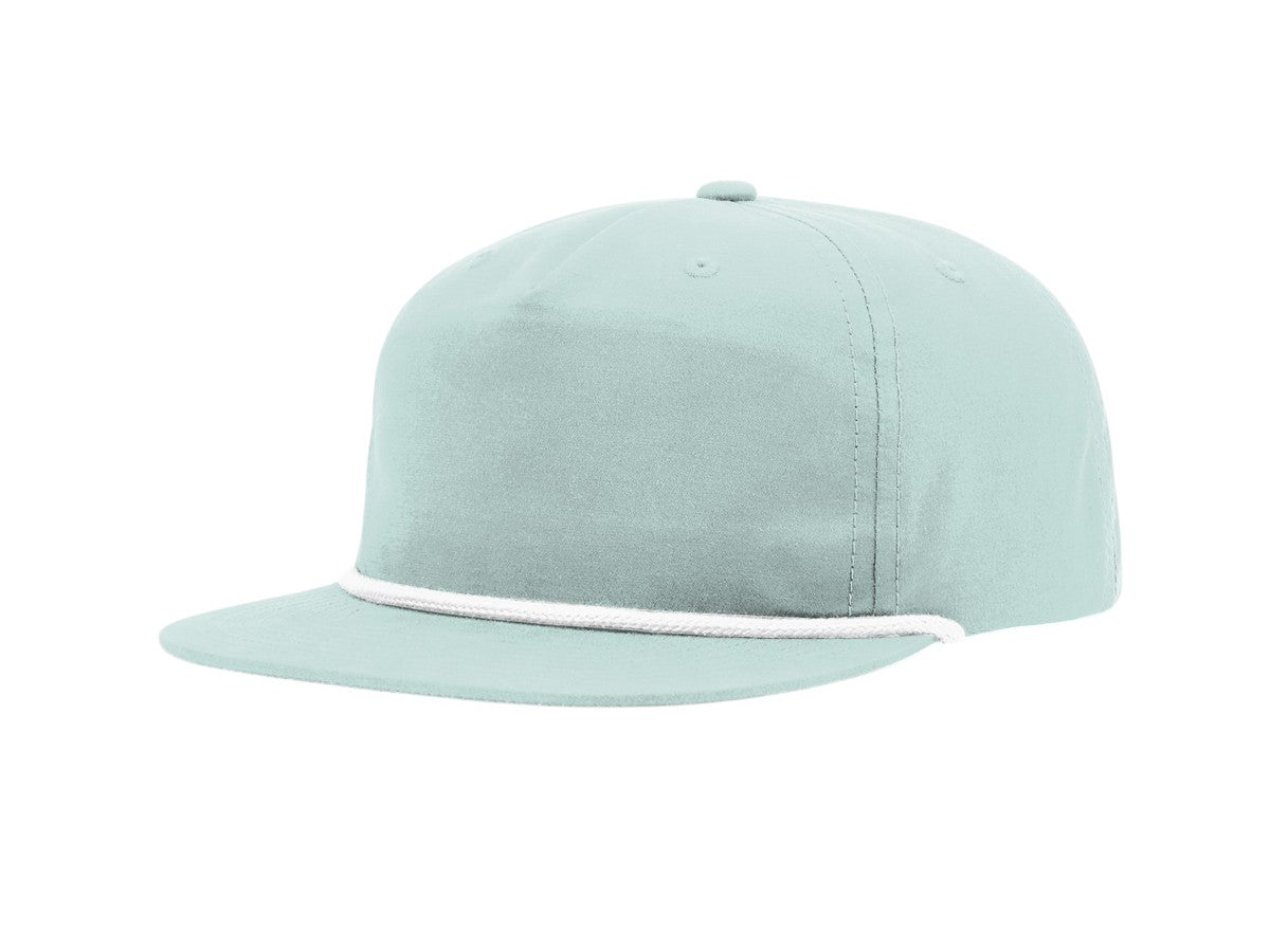 Richardson - Umpqua Gramps Cap - 256 - Dusty Blue/White