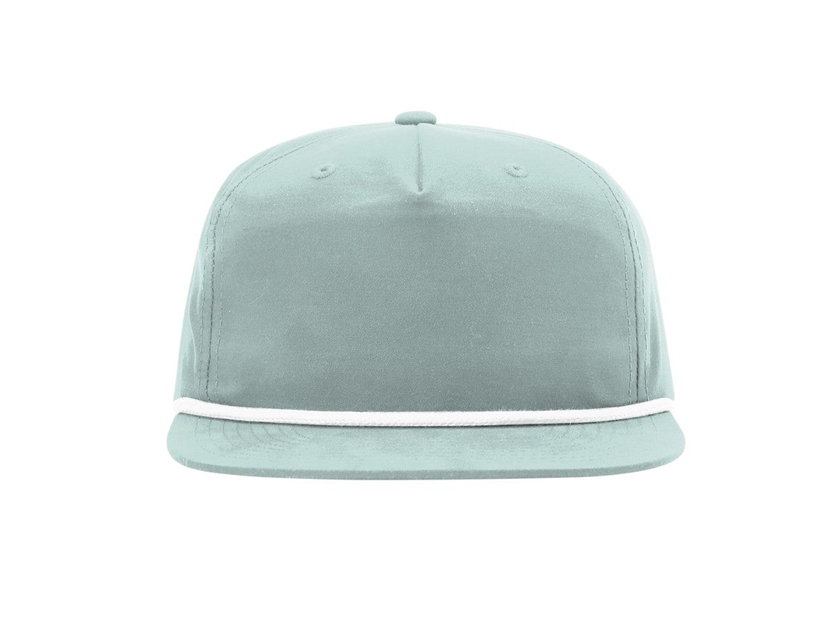 Richardson - Umpqua Gramps Cap - 256 - Dusty Blue/White