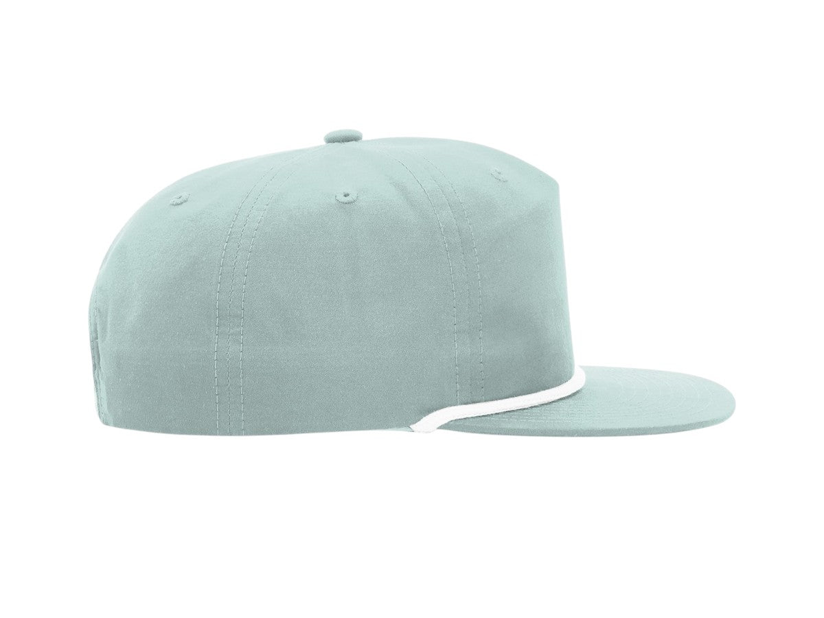 Richardson - Umpqua Gramps Cap - 256 - Dusty Blue/White