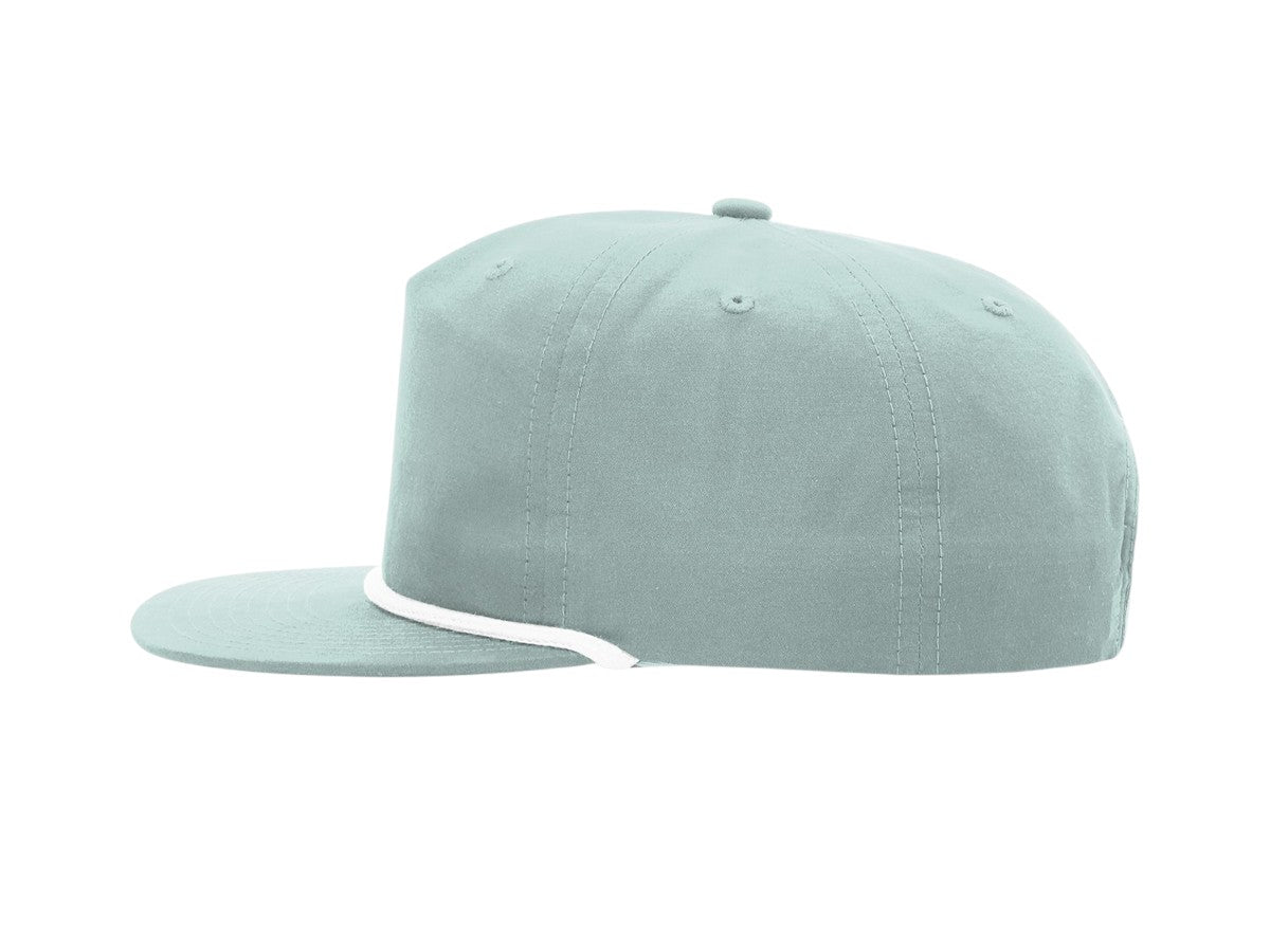 Richardson - Umpqua Gramps Cap - 256 - Dusty Blue/White
